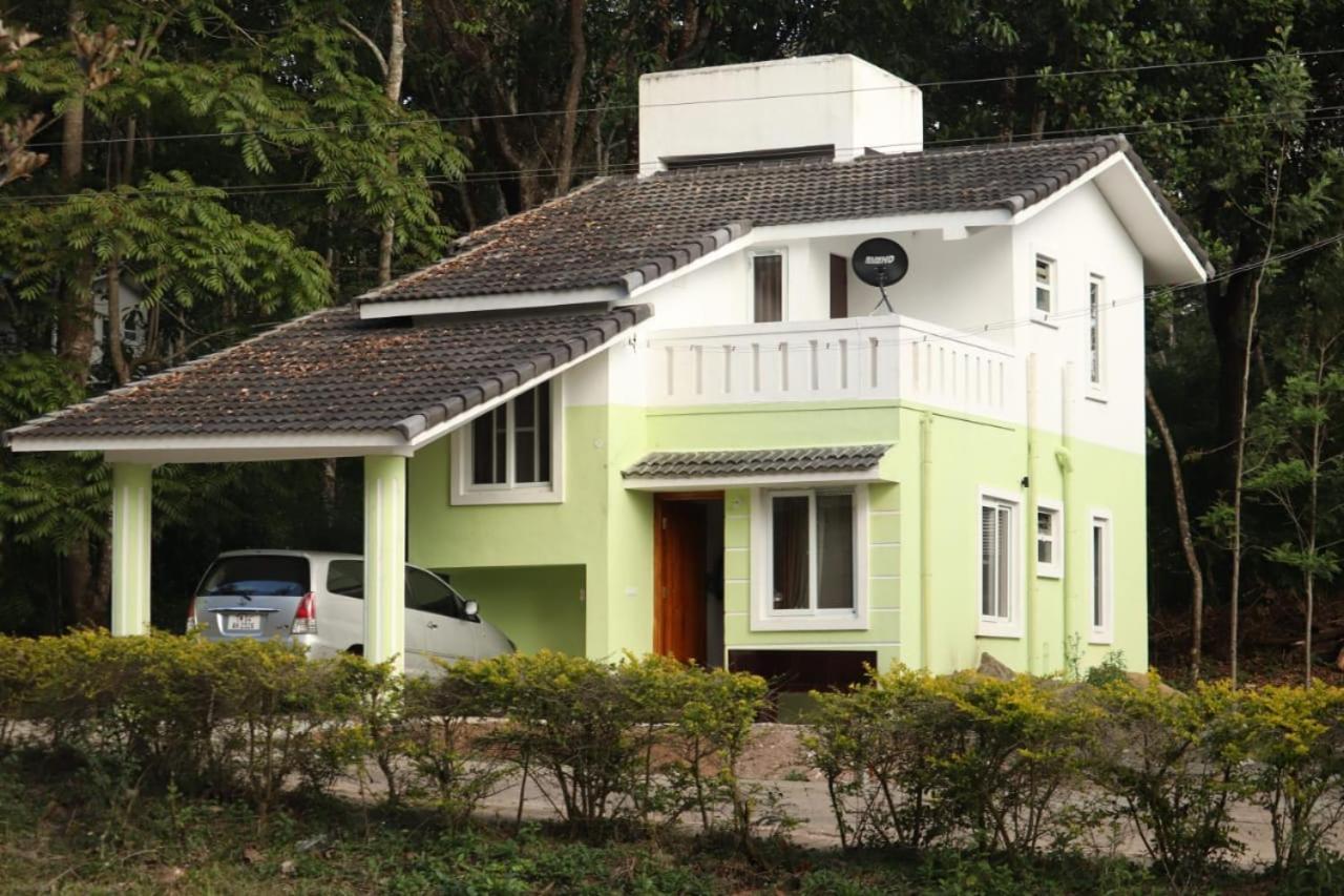 Kodai Elegance Kodaikanal Exterior photo