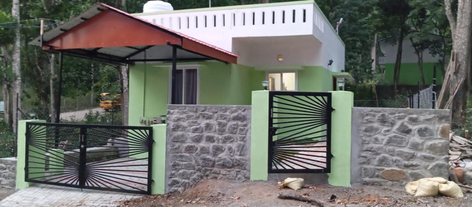 Kodai Elegance Kodaikanal Exterior photo
